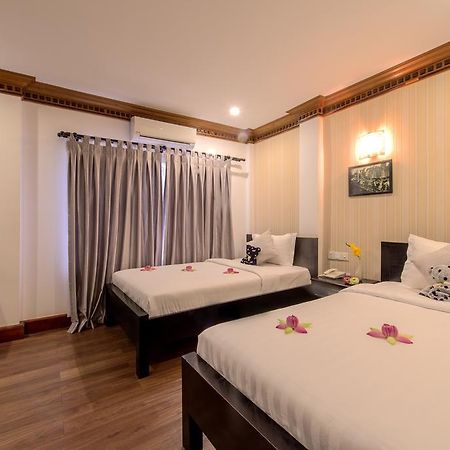 Chayra Angkor Hotel Siem Reap Zewnętrze zdjęcie