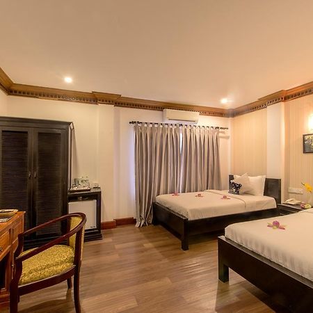 Chayra Angkor Hotel Siem Reap Zewnętrze zdjęcie